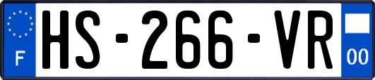HS-266-VR