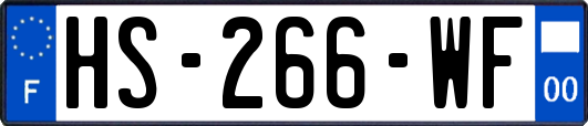 HS-266-WF