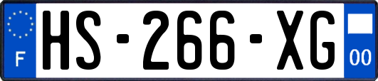 HS-266-XG