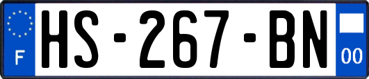 HS-267-BN