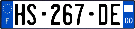 HS-267-DE