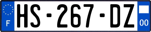 HS-267-DZ