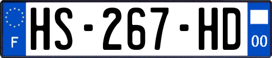 HS-267-HD