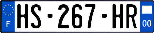 HS-267-HR