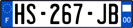 HS-267-JB