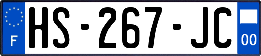 HS-267-JC