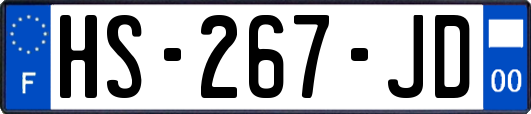 HS-267-JD