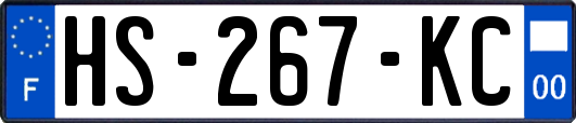HS-267-KC