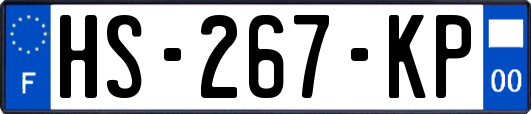 HS-267-KP