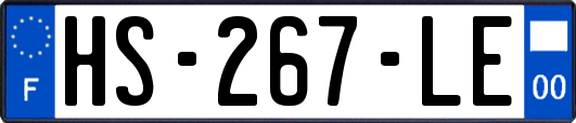 HS-267-LE