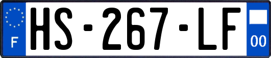HS-267-LF