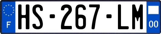 HS-267-LM
