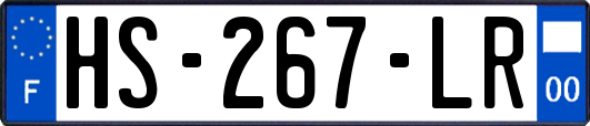 HS-267-LR
