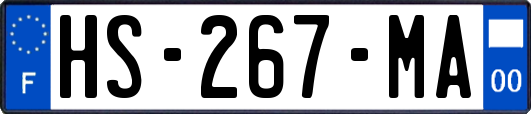HS-267-MA