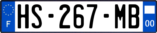 HS-267-MB