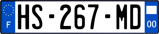 HS-267-MD