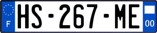 HS-267-ME