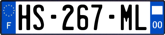 HS-267-ML