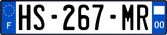 HS-267-MR