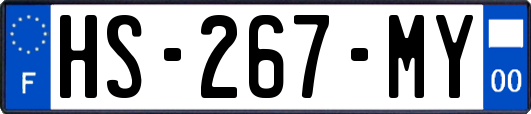 HS-267-MY