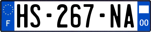 HS-267-NA