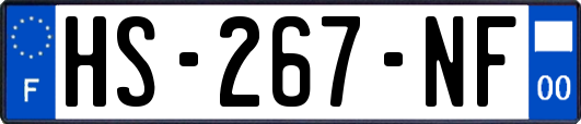 HS-267-NF