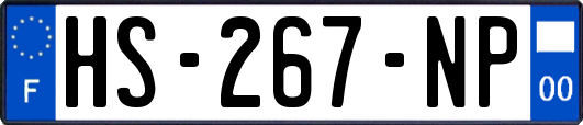 HS-267-NP