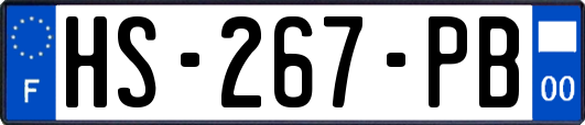 HS-267-PB
