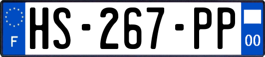 HS-267-PP