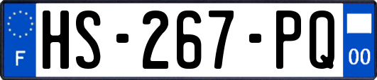 HS-267-PQ