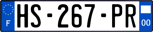 HS-267-PR