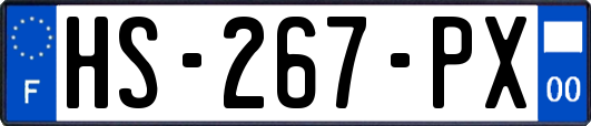 HS-267-PX