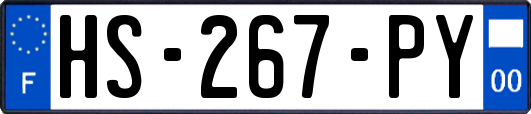 HS-267-PY