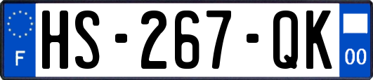 HS-267-QK