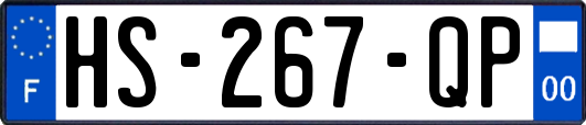 HS-267-QP