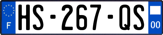 HS-267-QS