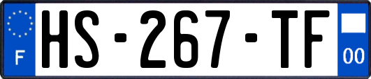 HS-267-TF