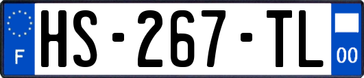HS-267-TL