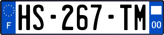 HS-267-TM