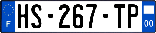 HS-267-TP