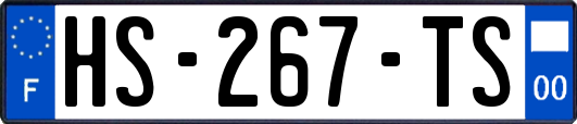 HS-267-TS