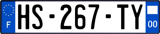 HS-267-TY