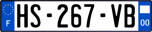 HS-267-VB