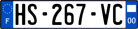 HS-267-VC