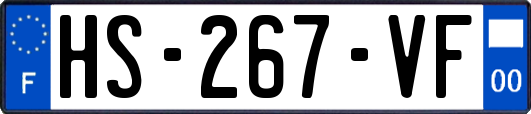 HS-267-VF