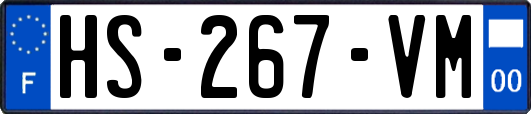HS-267-VM