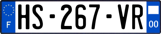 HS-267-VR