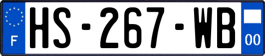 HS-267-WB
