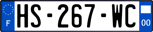 HS-267-WC