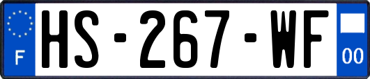 HS-267-WF